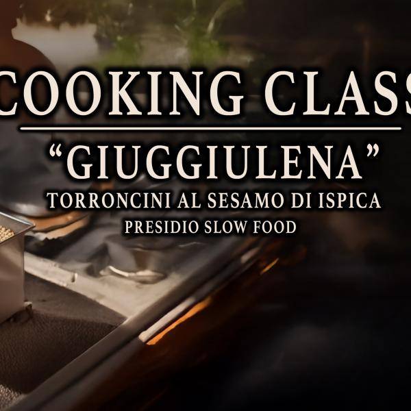 COOKING CLASS